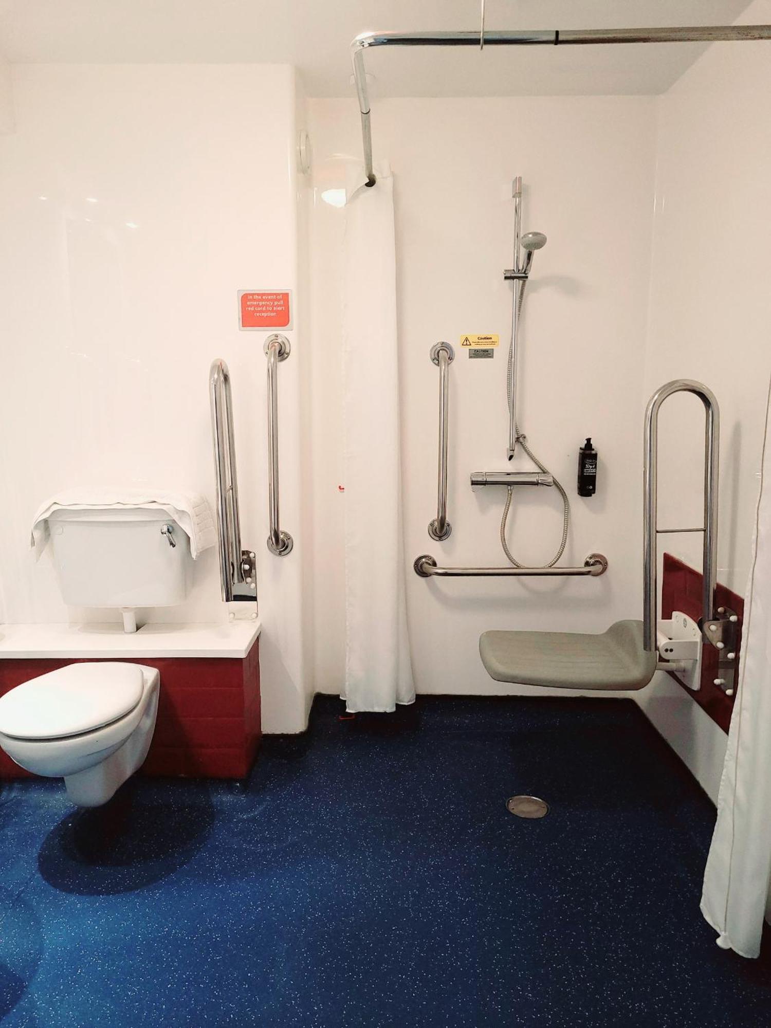 Ibis Budget Lancaster Centre Exterior foto